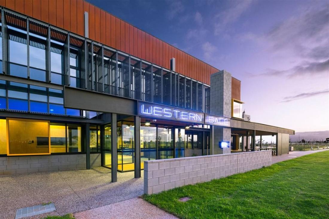 Cobblebank town centre and station precinct, Melton, Victoria