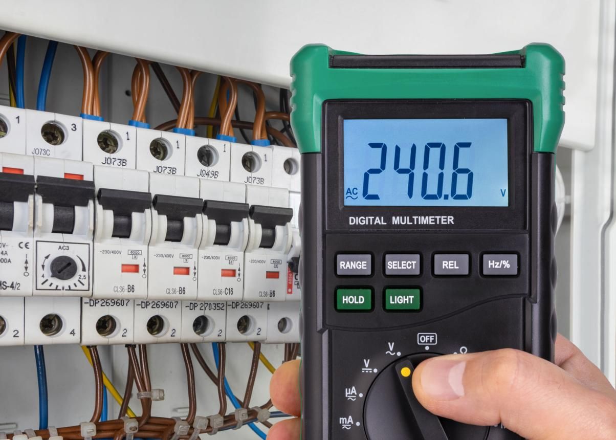 Electrical fault finding and repairs by DTW Electrical in Melton