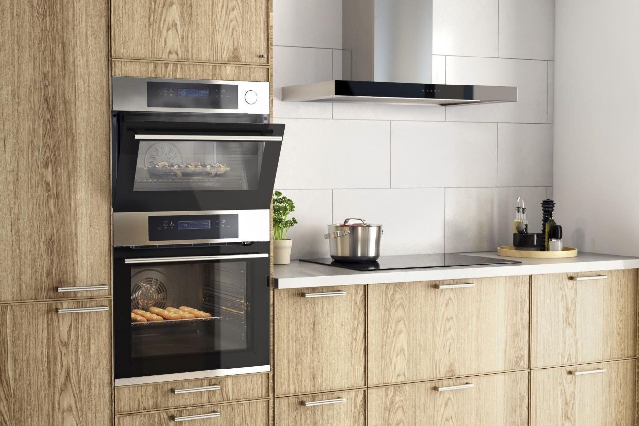 Oven and cooktop installation by DTW Electrical in Melton