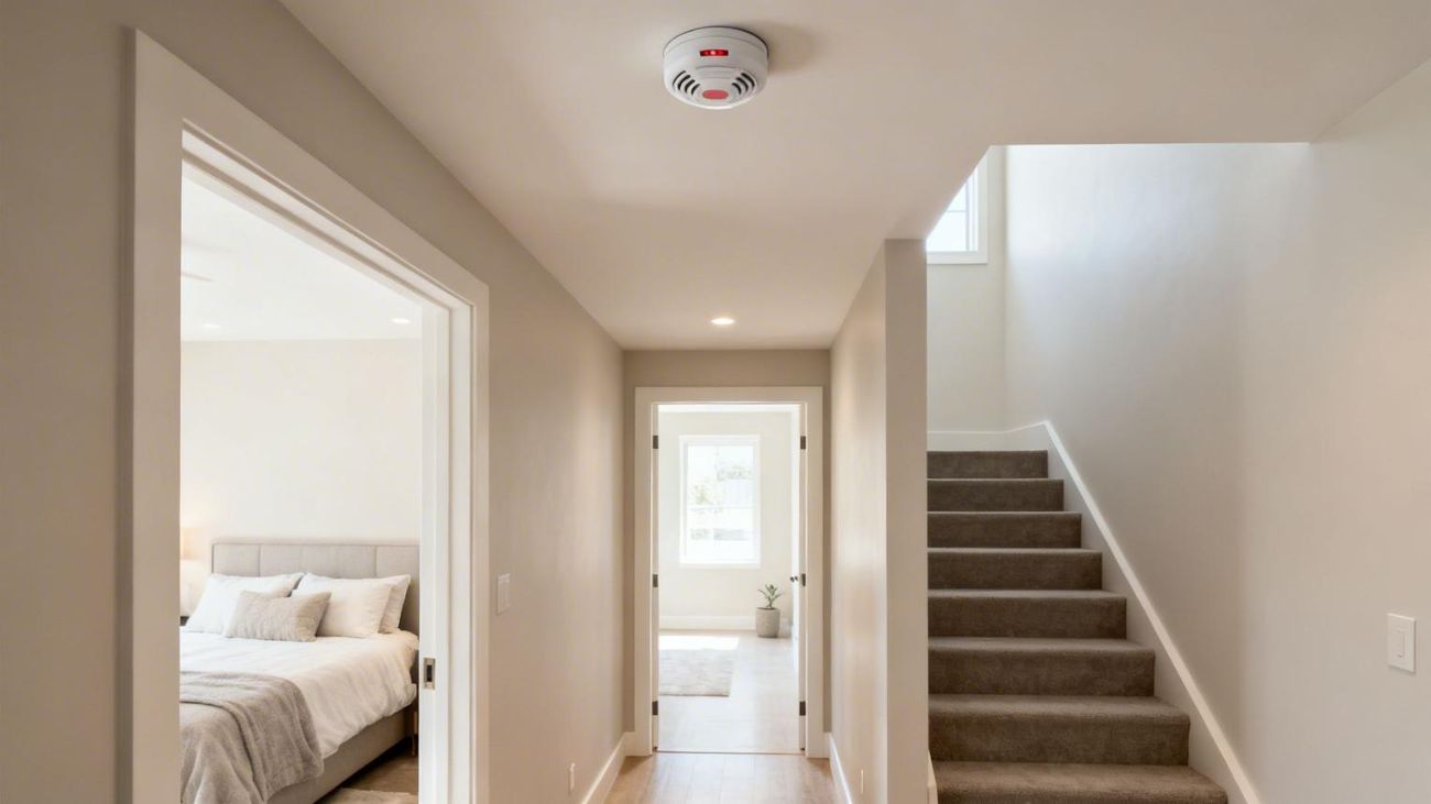Smoke alarm installation and testing by DTW Electrical in Melton