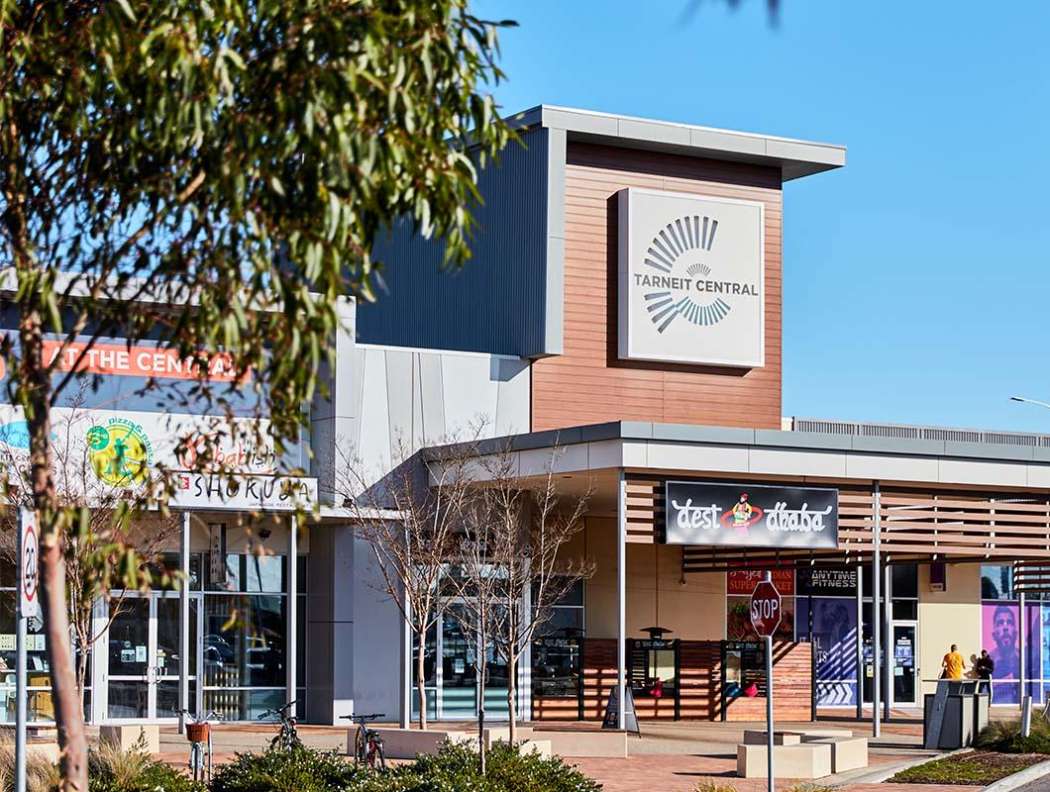 Tarneit Central shopping centre, Tarneit, Victoria
